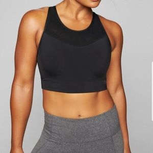 Athleta Gigi Bra, Navy